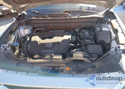 2019 Mazda Cx-5 Touring z USA, uszkodzony, nr VIN JM3KFACM3K0548192